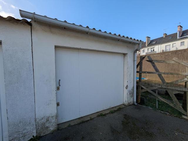 Garage vente à Saint-Nazaire, Saint-nazaire