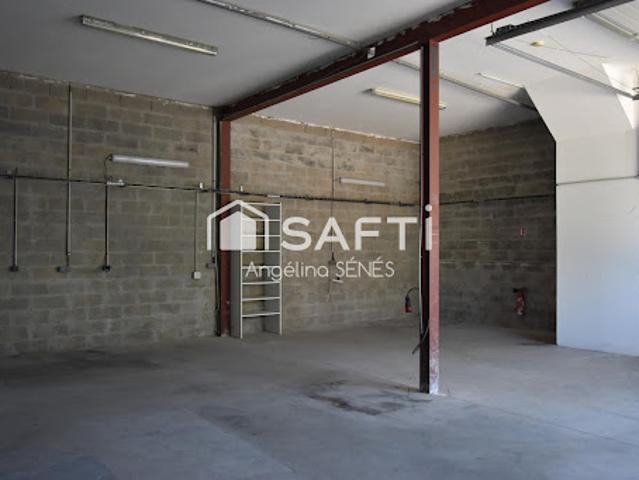 Garage vente à Le Châtelet-en-Brie, Seine-et-Marne