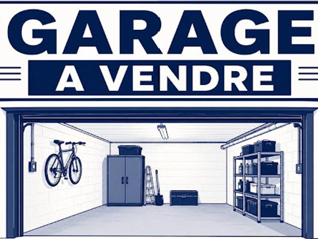 Garage vente à Quimper, Bretagne
