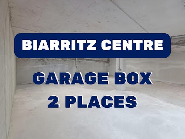 Garage vente à Bayonne, Biarritz