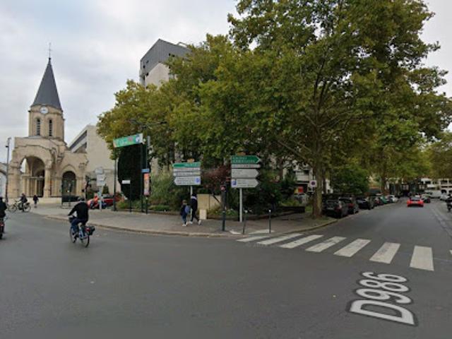 Garage vente à Nanterre, Colombes