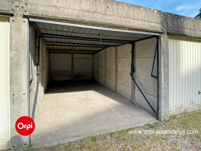Garage vente à Les Andelys