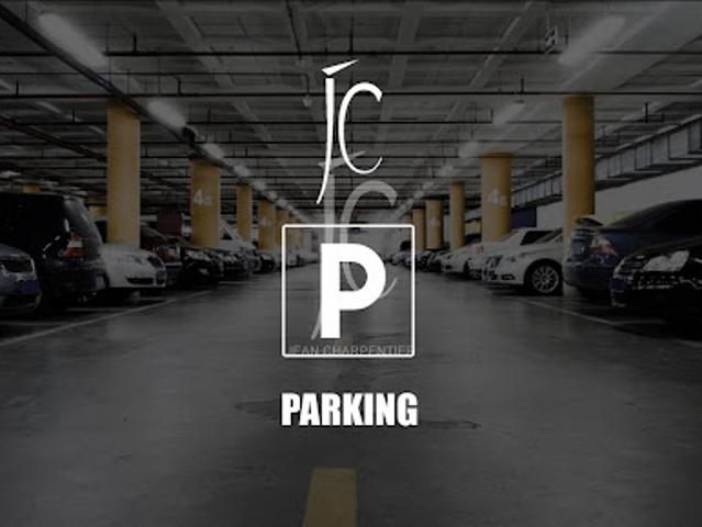 Garage vente à Paris, Quartier des Archives