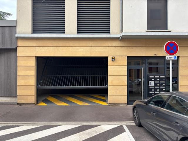 Garage vente à Thionville