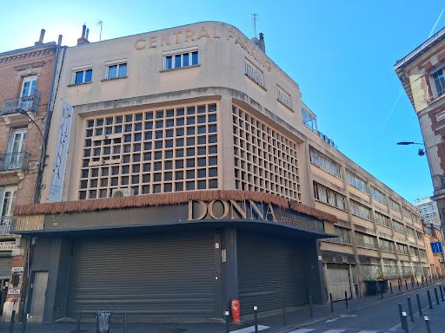 Garage vente à Toulouse
