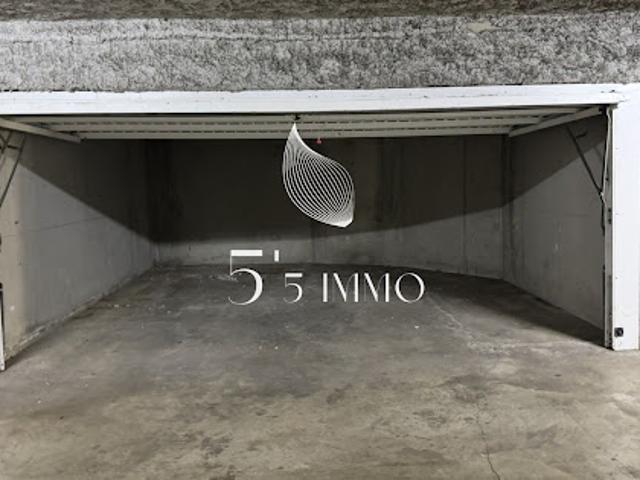 Garage vente à Montpellier