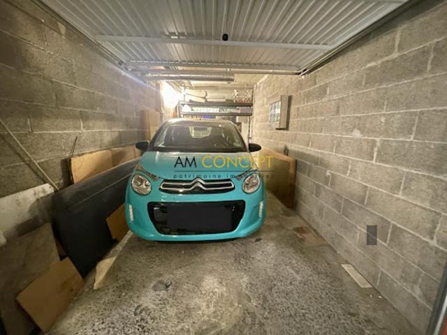 Garage vente à Nice