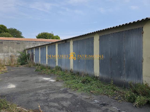 Garage vente à Angoulême, Soyaux