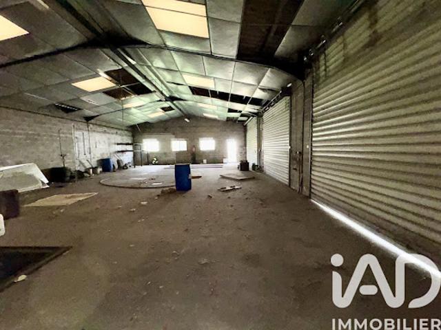 Garage vente à Angoulême, Montboyer
