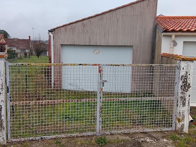 Garage vente à Les Sables-d'Olonne, Avrillé