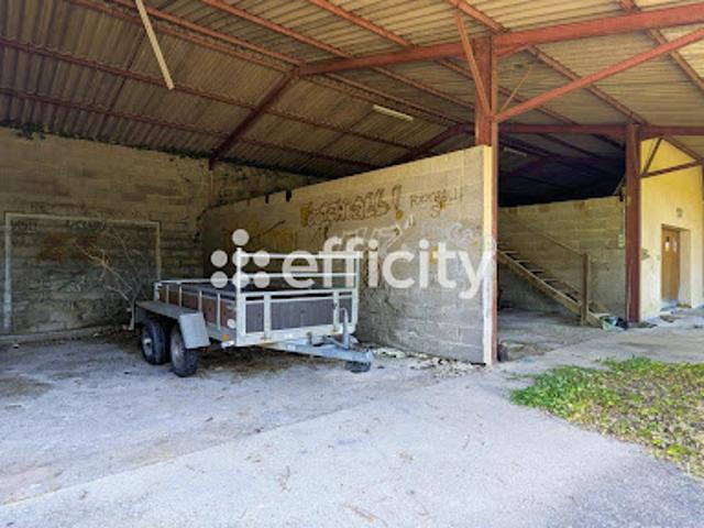 Garage vente à La Chanaz, Reyssouze