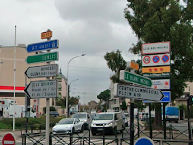 Garage vente à France métropolitaine, Drancy