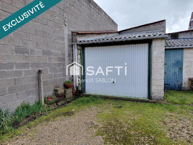 Garage vente à Le Havre