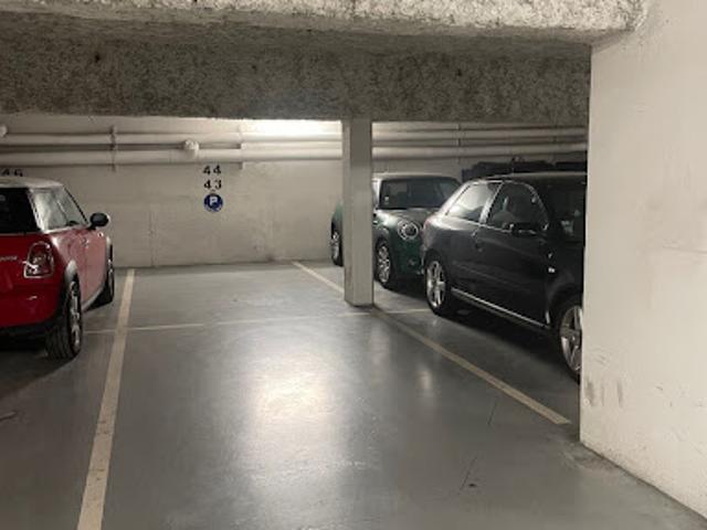 Garage vente à Nanterre