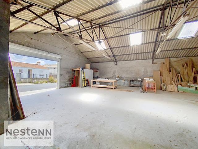 Garage vente à Les Sables-d'Olonne, Sallertaine