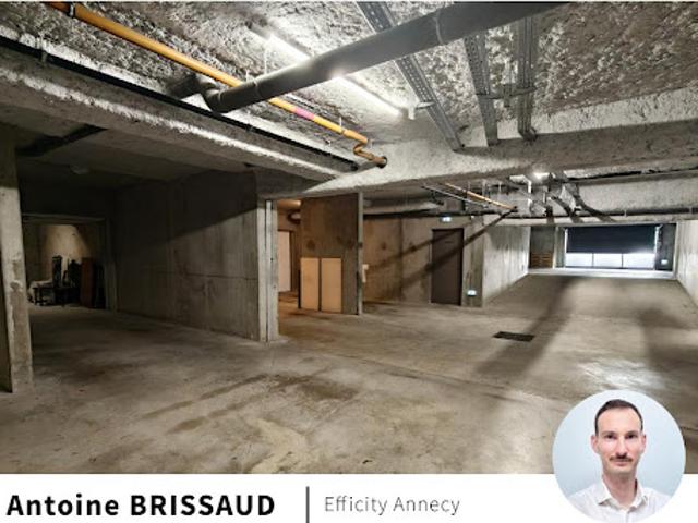 Garage vente à Annecy
