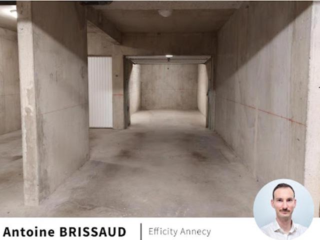Garage vente à Annecy
