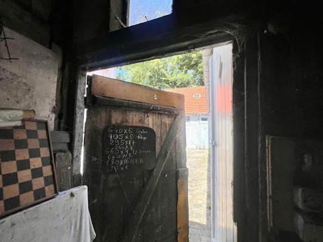 Garage vente à Versailles