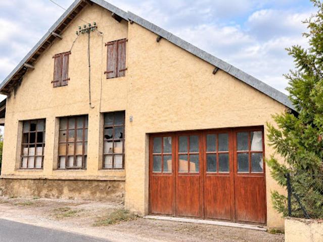 Garage vente à Les Grezals, Masclat