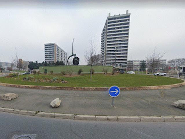 Garage vente à Bobigny, Cité des Castors