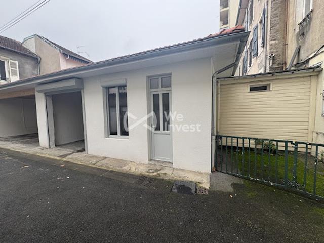 Garage vente à Pau