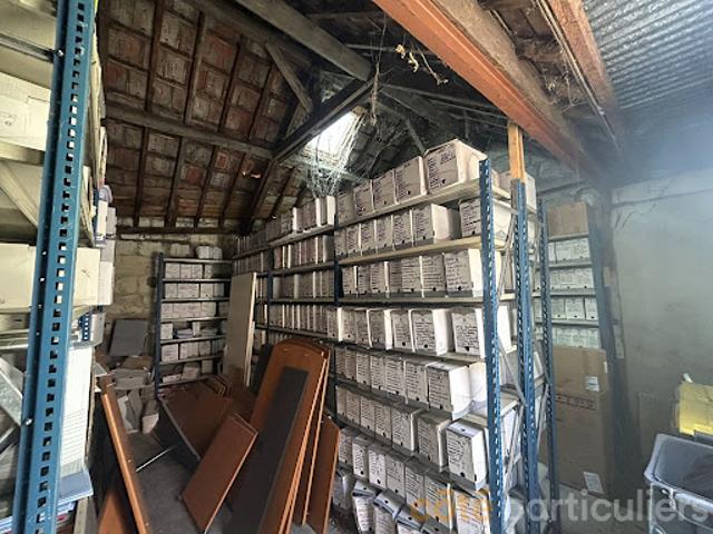 Garage vente à Tours