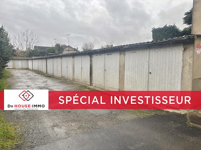 Garage vente à Châteauroux