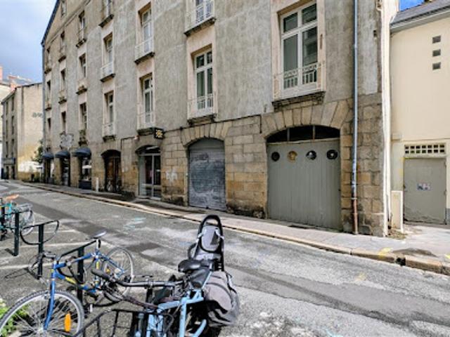 Garage vente à France métropolitaine, Nantes