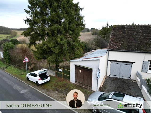 Garage vente à Le Blanc, Azay-le-ferron