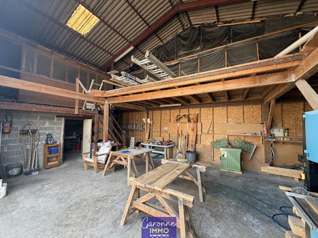 Garage vente à Marmande, Tonneins