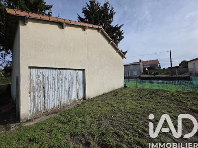 Garage vente à Parthenay