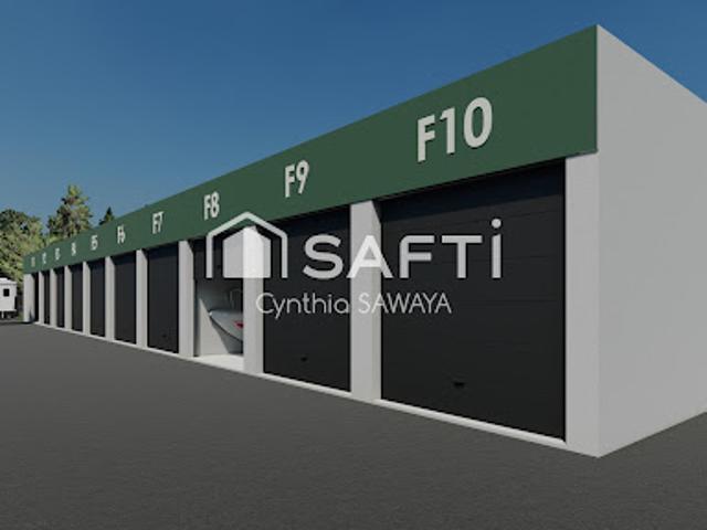 Garage vente à France métropolitaine, Biscarrosse