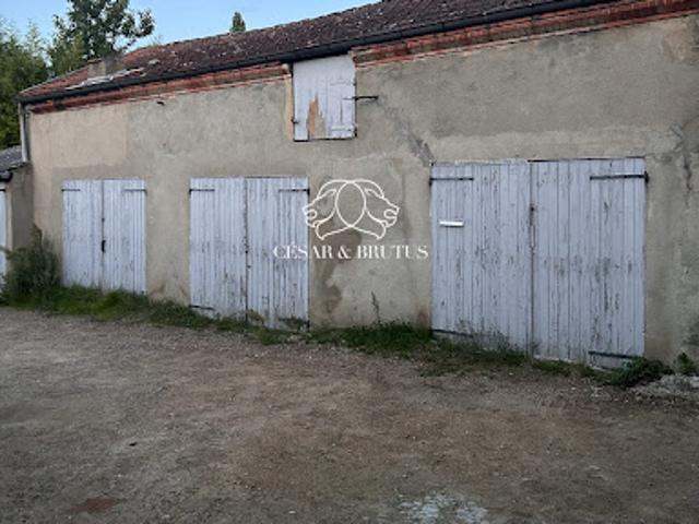 Garage vente à Roanne