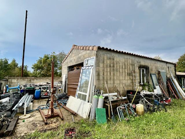 Garage vente à Libourne, Génissac