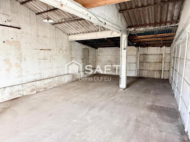 Garage vente à Le Prieuré, La Rochelle