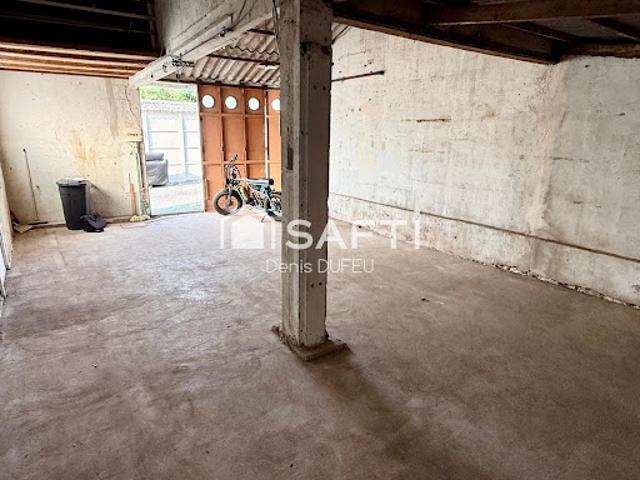 Garage vente à La Rochelle