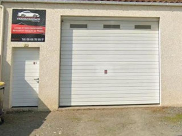 Garage vente à Parc d'activités artisanales des Égaux, Saint-Xandre