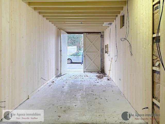 Garage vente à Honfleur, Ville Basse Sud-Ouest
