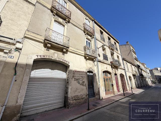 Garage vente à Montpellier
