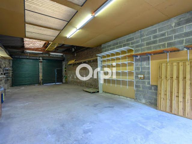 Garage vente à Valenciennes, Raismes