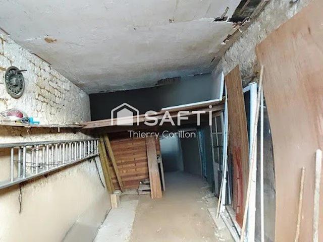 Garage vente à Saint-Maixent-l'École, Deux-Sèvres