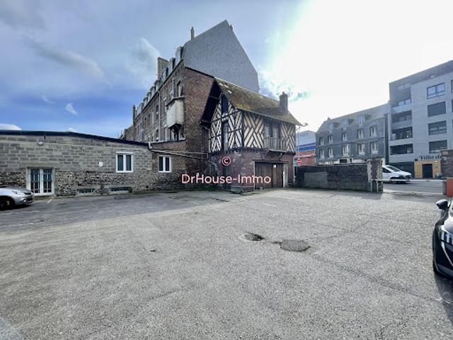 Garage vente à Dieppe