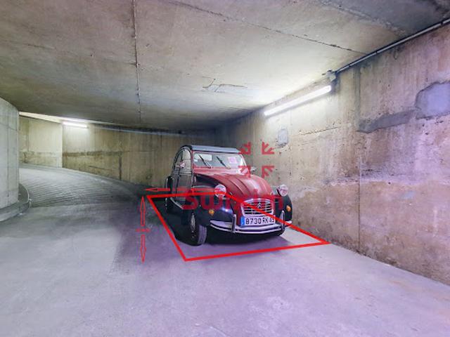 Garage vente à Paris 11e Arrondissement, Paris