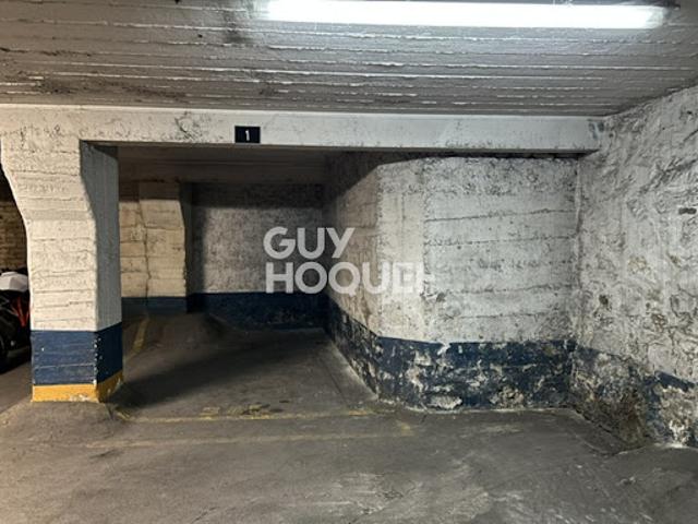 Garage vente à Paris, Île-de-France