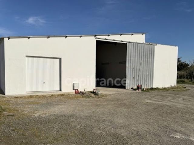 Garage vente à Les Sables-d'Olonne, Notre-dame-de-monts