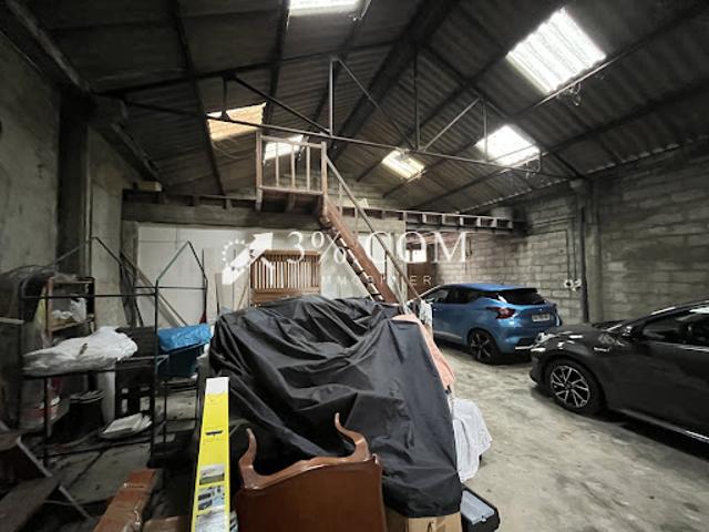 Garage vente à Saint-Nazaire, Saint-nazaire