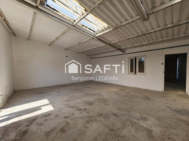Garage vente à Faubourg de Cambrai, Valenciennes