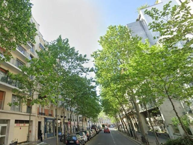 Garage vente à Paris, Île-de-France
