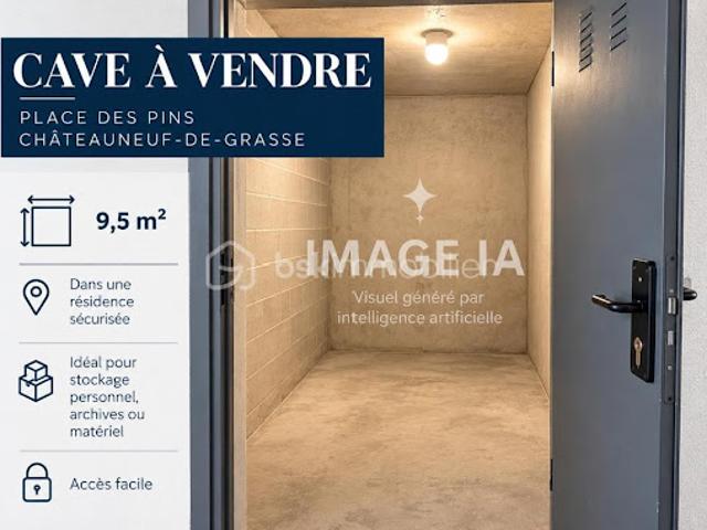 Garage vente à Châteauneuf-Grasse, Alpes-Maritimes