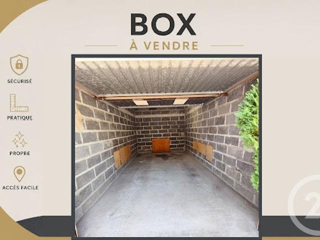 Garage vente à Bernay